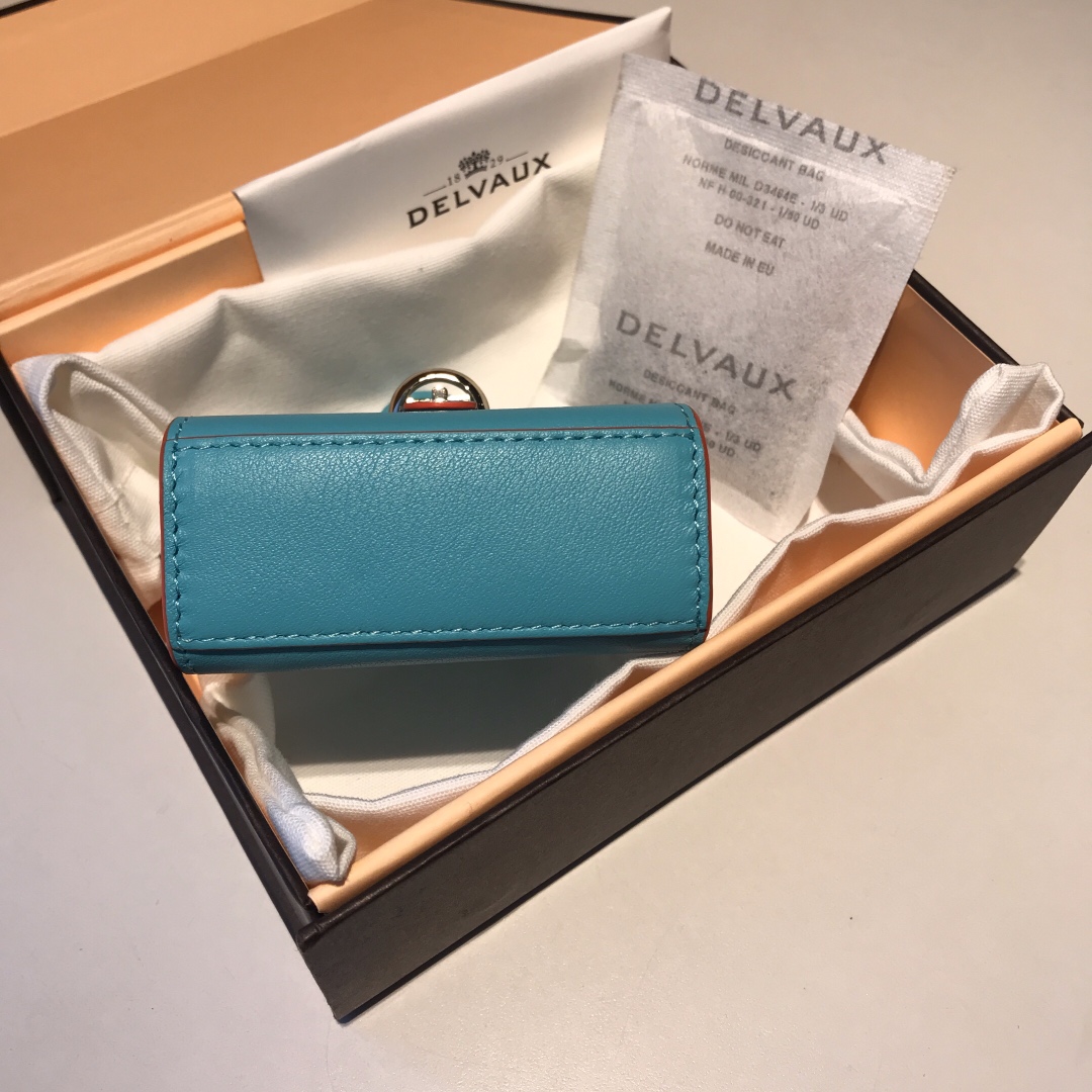 델보 브리앙 MM 박스백 미니